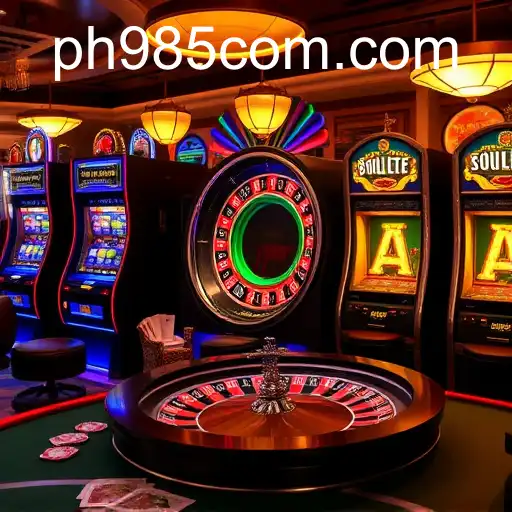 The Allure of Casino Games: An In-Depth Exploration