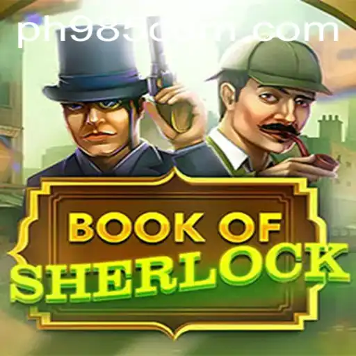 Book of Sherlock: A New Era of Mystery and Puzzle Solving