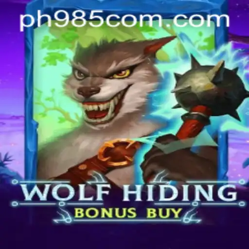 Exploring the Thrills of WolfHidingBonusBuy: A New Gaming Adventure